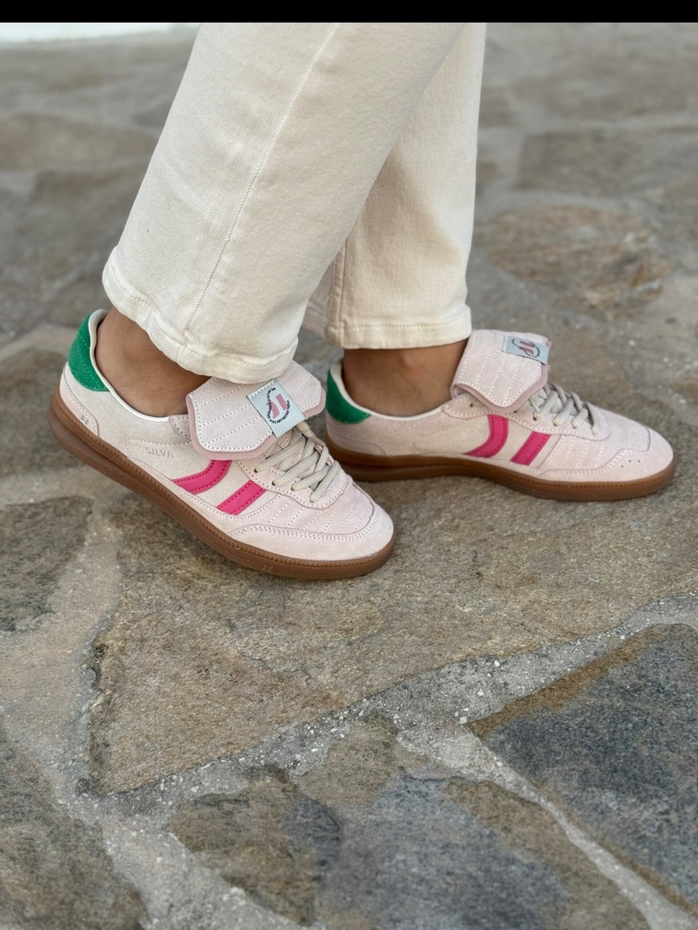 Coolway Silva x Sneakers Pink/Rose - size 9